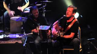 Luka Bloom with Steve Cooney &amp; Éiníní: You Couldn&#39;t have come at a better time
