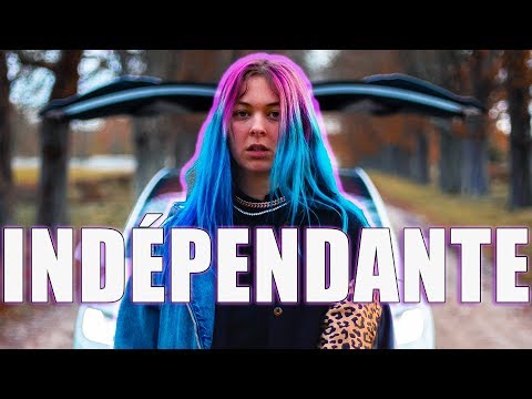 INDÉPENDANTE - LAWRAMESCHI ( Clip Officiel )