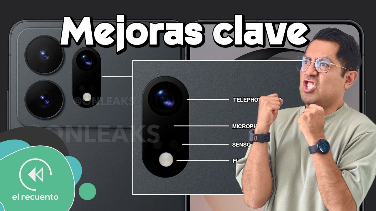 Samsung POR FIN MEJORARÁ las fotos en Galaxy S27 Ultra | El Recuento