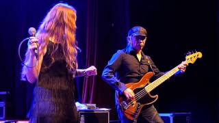 Layla Zoe (Blues Caravan 2016) - Work Horse @ Musiktheater Piano - Dortmund - 2016.02.07