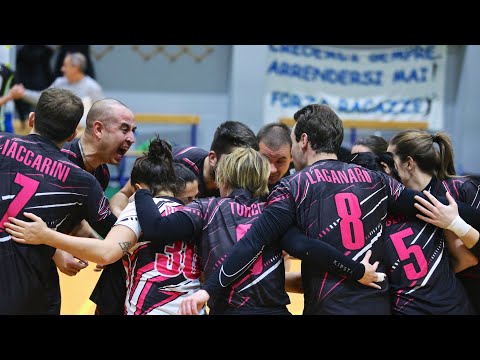 09/12/2024 Colognali - Pol. Carugate 0-3 CSI Eccellenza Pallavolo Mista