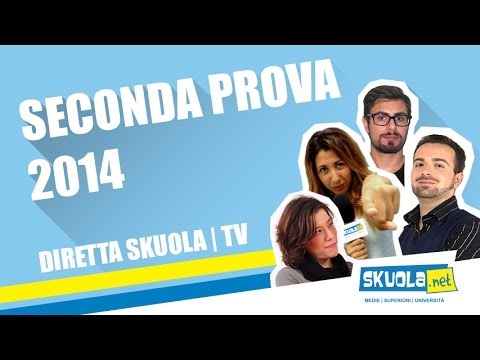 Seconda prova maturità: il commento