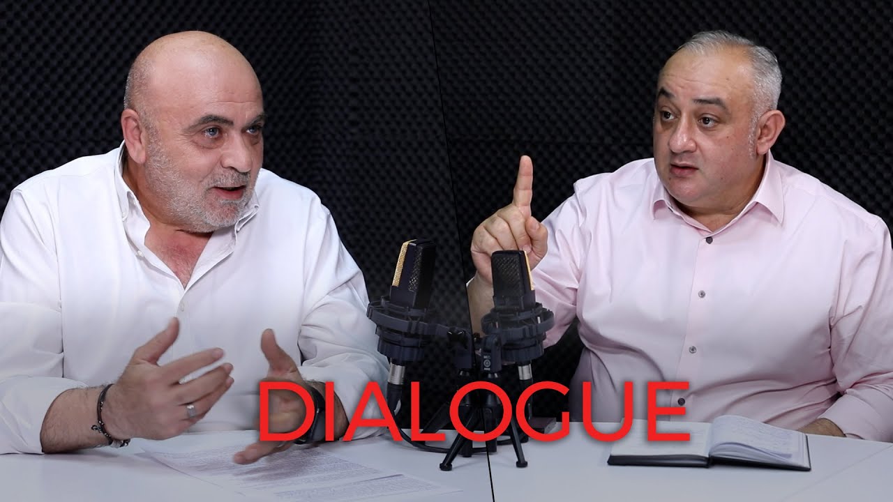 Տիգրան Հակոբյանի և Պետրոս Ղազարյանի Dialogue-ը | Հերթական շարժման նույն հանգրվանը