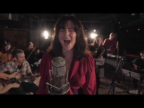 PARIS jazz SESSIONS - "No Surprises" (Radiohead) Feat. Ellen Birath