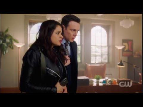 Charmed Harry Season 1 Fights and Abilities