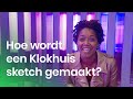 Hoe wordt een sketch van Het Klokhuis gemaakt? (2013)