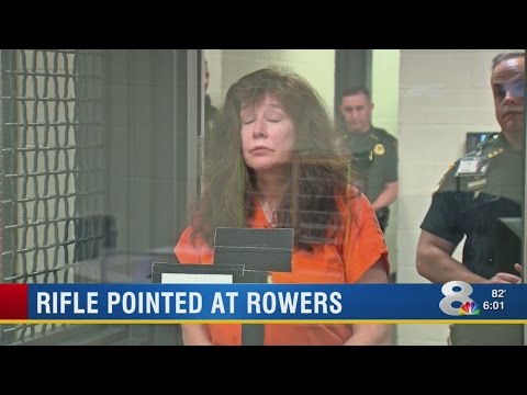 Wife of singer Dickey Betts has history of disrupting events with guns