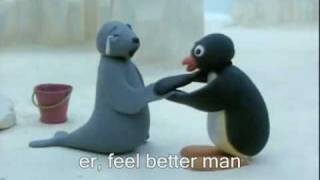 pingu goes ice fishing (with english captions)