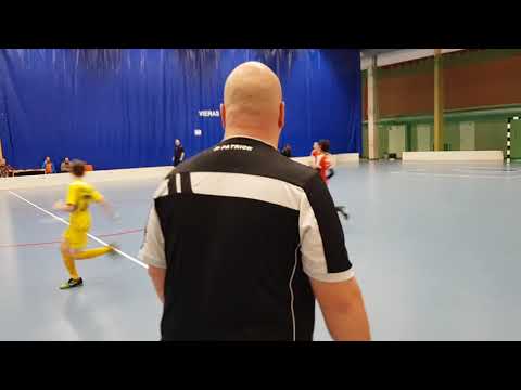 P12 Futsal Tervarit06 - OLS06 2. jakso