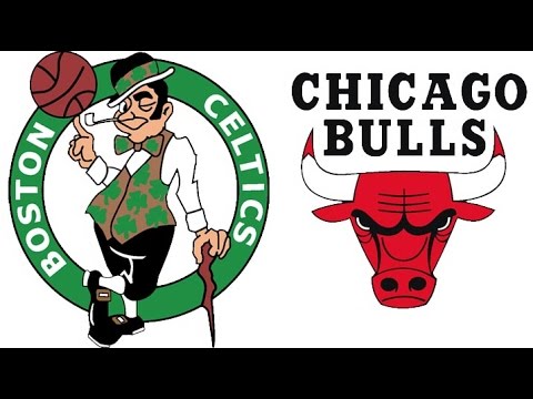NBA Chicago Bulls - Boston Celtics / Бостон Чикаго /Condensed Game 2/Highlights 18 04 2017