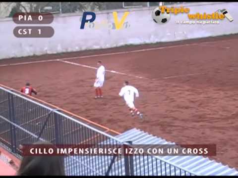 CALCIO, PROMOZIONE LAZIALE: Pianoscarano 1949 - Casalotti, stagione 2011/2012,