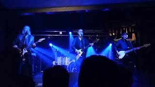 &quot;Rock &#39;n Roll Widow&quot; Wishbone Ash (passage), Kuźnia Club, Bydgoszcz, Poland
