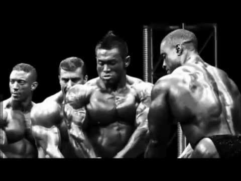 mutant Hidetada yamagishi bodybuilding motivation