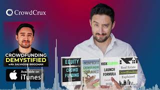 EP #538 How One Invention Raised $450K on Kickstarter | VertiGo