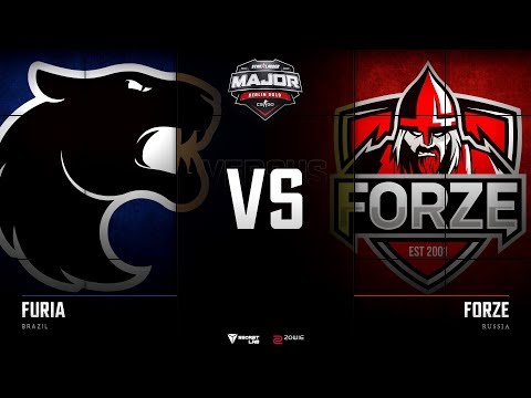 [EN] FURIA vs forZe | Nuke | Challengers Stage | StarLadder Major 2019