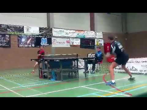 Denis Rosier B2 - Aurélien Szulkowski B0