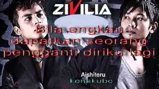 Download lagu Zivilia   Sesal mp3