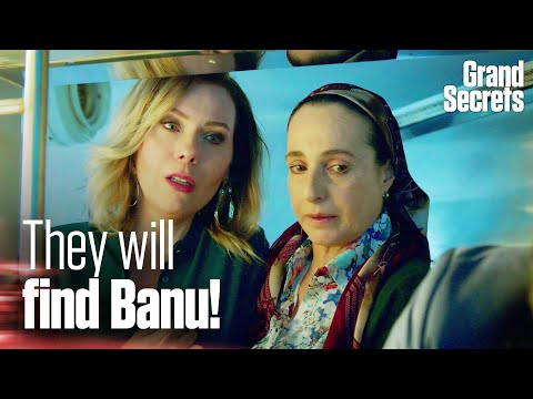Difficult moments of Cahide and Gülümser - Grand Secrets | Short Scenes