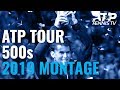 The Story of the 2019 ATP 500s!