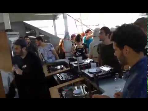 Niff @IAW / Floatingpoint Afterparty 1-11-2017