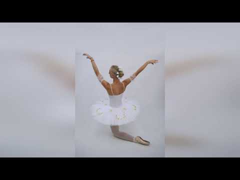 Ballet tutu F 0433 - video 2
