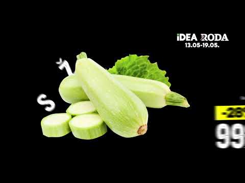 IDEA | Nedeljna ponuda 13-19.05.2022.
