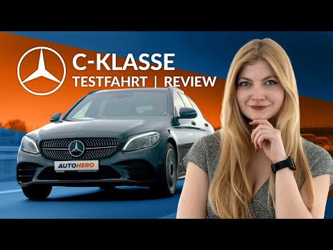 The mid-size favourite: Mercedes-Benz C-Class Estate (S205) second hand test