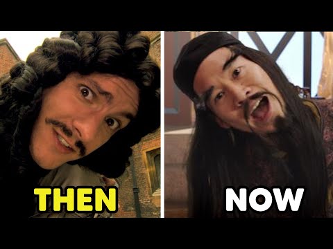 HORRIBLE HISTORIES' DOWNFALL NEEDS TO BE STUDIED
