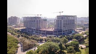 Urban Park Construction Update - November 2025