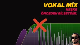 En iyiye ulaşmak için | İleri seviye vokal mix teknikleri