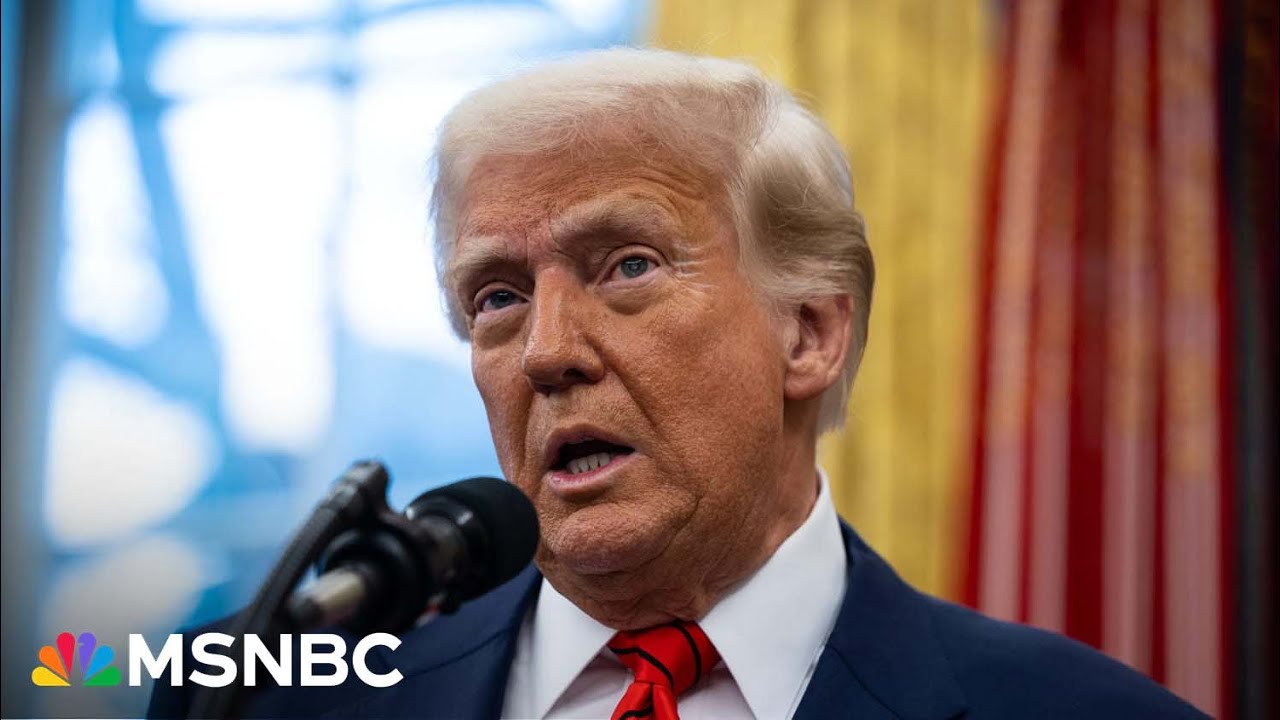 Americans could soon feel the impact of Trump imposing tariffs on steel, aluminum