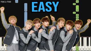 Download lagu BTS - Fake Love | Piano Tutorial (EASY) by Pianella Piano mp3