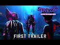 SPIDER-MAN: BEYOND THE SPIDER-VERSE – First Trailer (2024) Sony Pictures (HD)