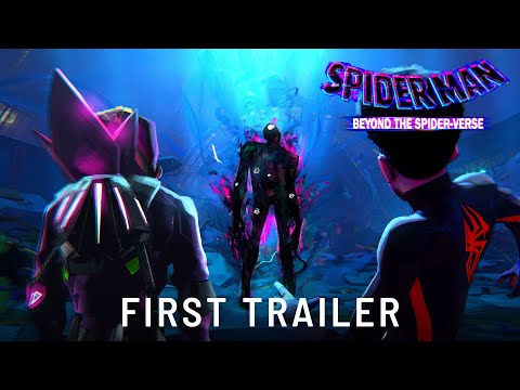 SPIDER-MAN: BEYOND THE SPIDER-VERSE – First Trailer (2024) Sony Pictures (HD)