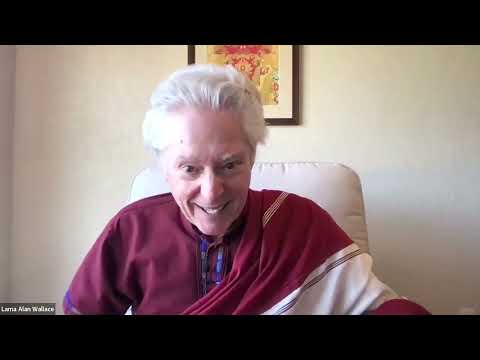 Full Dharma Chat with Alan Wallace: Shamatha, Vipasyana, and Dzogchen