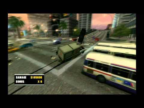 Burnout 2: Point of Impact [Nintendo GameCube] -- Nice and Games
