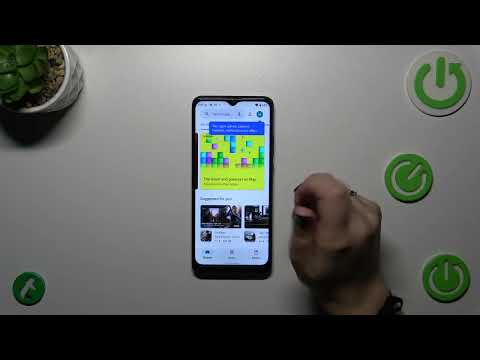 How to Update Apps on ZTE Blade A51?