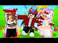 My Best Friend Did A LOYALTY Test On My GIRL, And It Went WRONG... (ROBLOX BLOX FRUIT)