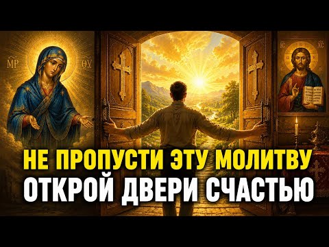 МОЛИТВА К БОГОРОДИЦЕ О  ПОКРОВЕ И БЛАГОСЛОВЕНИИ | текст молитвы в описании