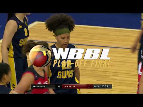 wbbl playoff final 2018 Suns 69 Riders 44