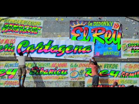 La Chica De Mis Sueños - El Biofa