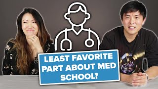 Medical School Students Answer Your Questions