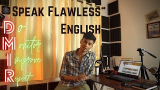 Speak Flawless English  By Ashish Ranjan