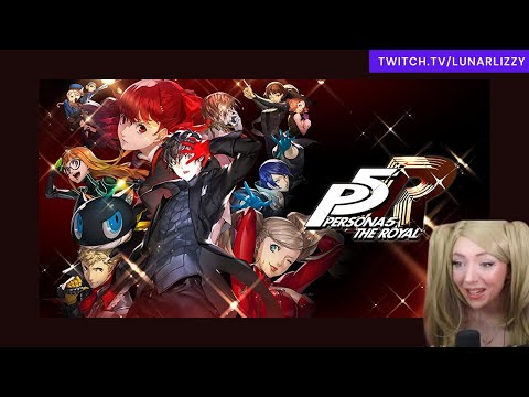First time playing Persona 5 Royal [Pt 9] [Twitch archive] [Full VOD] Kaneshiro's Palace
