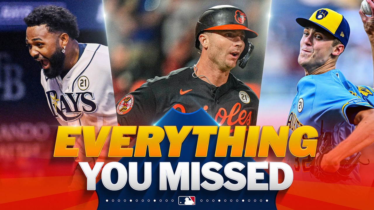 Pete Alonso's 300th career home run comes against the Mets and MUCH MORE!