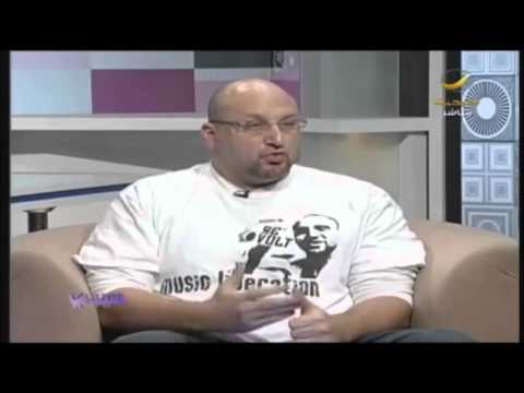 Big Hass Saudi TV Debut with Rotana Khalijiya - Discussing Hip Hop (Arabic Interview)