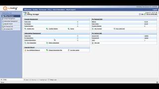 How To Add An Application with myhosting.com