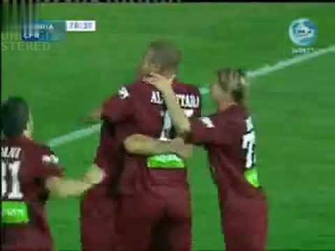 Rezumat Etapa 8 2009-2010 Gloria Bistrita - CFR Cluj 0-2