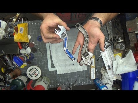 Wescott Adjustable Wrench