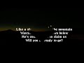 The Darkest Hour is Just Before Dawn sung by Ricky Skaggs